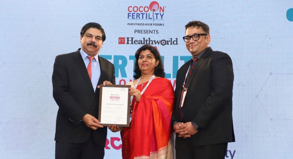 Awarded By FOGSI
